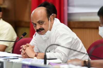  K'taka Cabinet Expansion Again On Backburner As Cm Says Matter Not Discussed In-TeluguStop.com