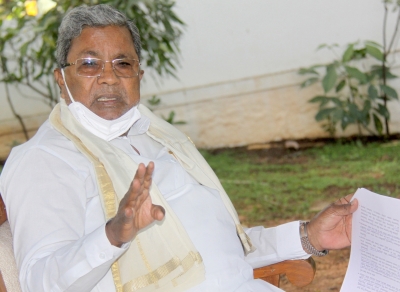  K'taka Cm Asks Siddaramaiah To Clarify If He Is Aryan Or Dravidian-TeluguStop.com