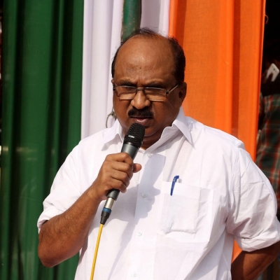  Kv Thomas, The Modern Day 'judas': Congress-TeluguStop.com