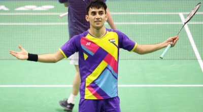  Lakshya's Proposal To Train With Victor Axelson In Dubai, Sindhu's Request For A-TeluguStop.com