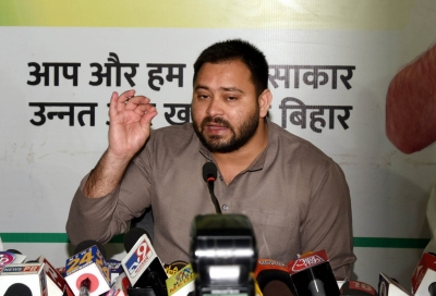  Lalan Singh Supports Tejashwi Yadav On Caste-based Census-TeluguStop.com