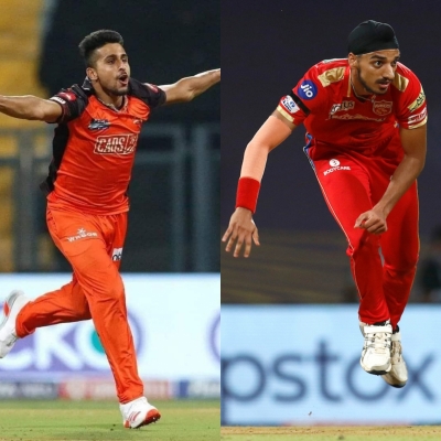  Legends Demand Umran, Arshdeep's Inclusion In T20i Squad For Sa Series-TeluguStop.com