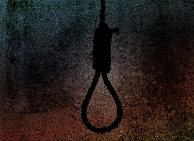  Live-in Couple Commits Suicide In Gurugram-TeluguStop.com