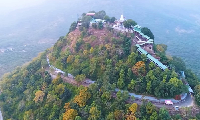 Telugu Devotees, Maa Sharda, Maasharda, Madhya Pradesh, Maihar, Maiharsharada, P