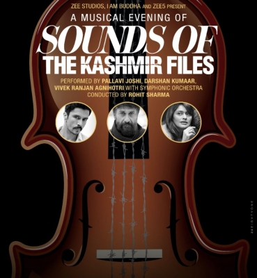  Makers Come Up With Musical Event Titled 'sounds Of The Kashmir Files'-TeluguStop.com