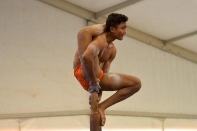  Mallakhamb Will Be A Special Draw At Khelo India Youth Games-TeluguStop.com