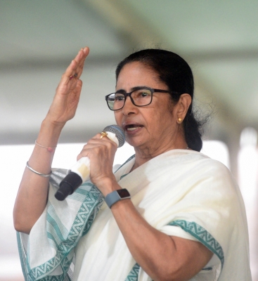  Mamata Seeks Limiting Panchayat Bodies' Power To Issue Tenders-TeluguStop.com