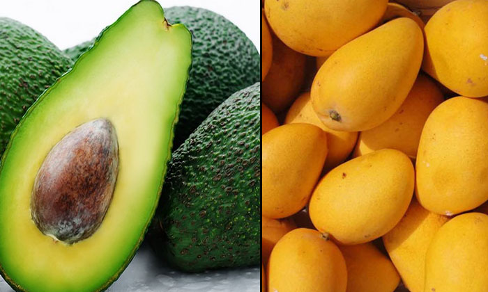  This Face Pack Helps To Get Young And Glowing Look! Face Pack, Mango Avocado Fac-TeluguStop.com