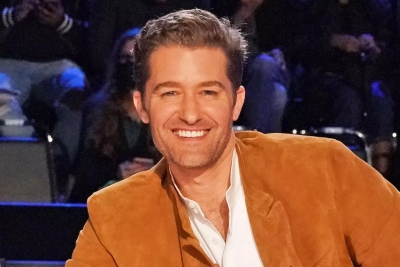  Matthew Morrison Won't Be Judging 'so You Think You Can Dance'-TeluguStop.com
