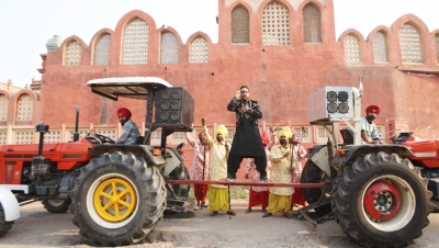  Mika Singh Creates Hook Steps For His Fans In His Music Video-TeluguStop.com