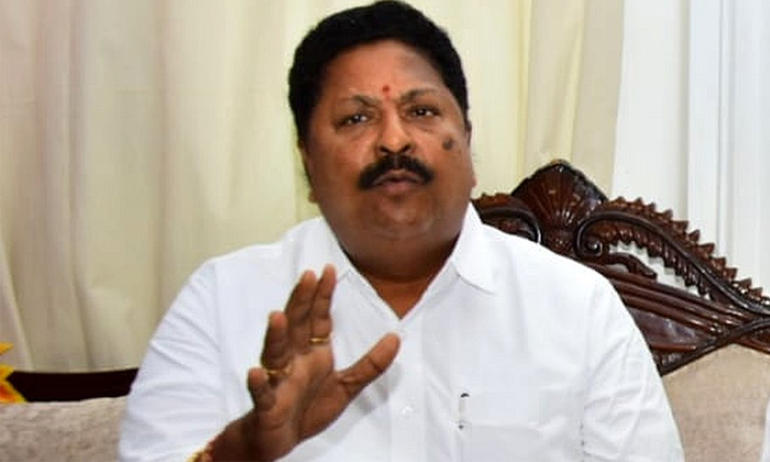  Minister Karumuri Nageswara Rao Comments On Tdp Chandrababu Naidu Details, Minis-TeluguStop.com