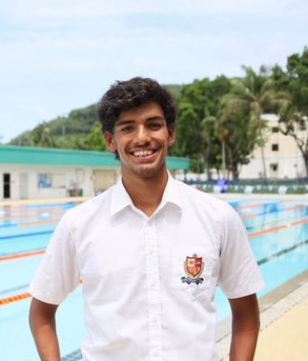 Moc Approves Swimmer Aryan Nehra's Proposal To Train In Dubai Moc Approves Swimmer Aryan Nehra's Proposal To Train In Dubai-TeluguStop.com