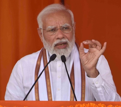  Modi To Visit Gujarat On Saturday-TeluguStop.com