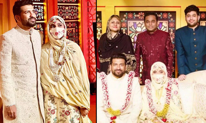 Telugu Ar Rahman, Khatija Rahman, Marrige, Music-Movie