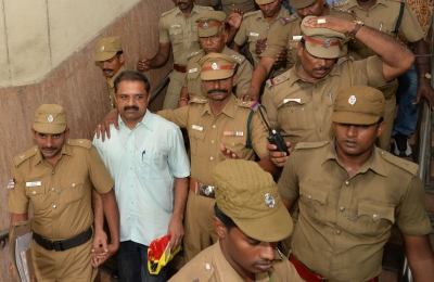  My 31 Years In Prison Is The Message: Perarivalan-TeluguStop.com