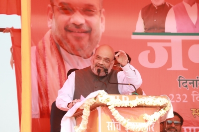  Naga Peace Talks: Jamir Meets Amit Shah, things Are Expected At The Earliest-TeluguStop.com