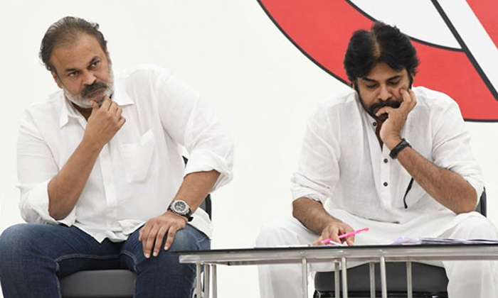  Nagababu Building Pressure On Tdp To Announce Pawan Kalyan As Cm Candidate Detai-TeluguStop.com