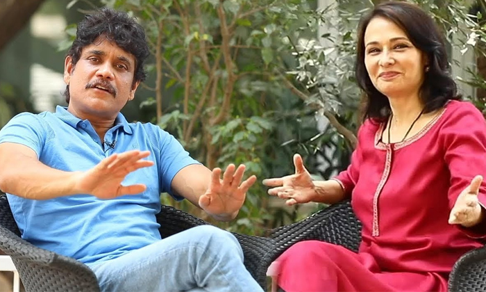  Nagarjuna Only Proposed To Amala Amala Brother Revealed The Secret Details, Nag-TeluguStop.com