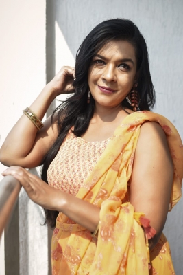  Namita Lal Gearing Up For Her Third Visit To The Cannes Film Festival-TeluguStop.com