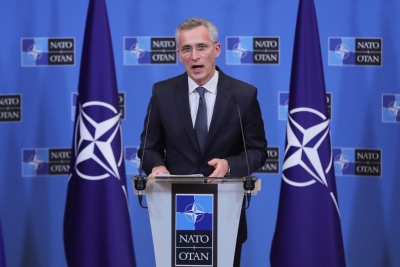 Nato Chief Vows To Settle Turkey's Concerns Over Expansion-TeluguStop.com