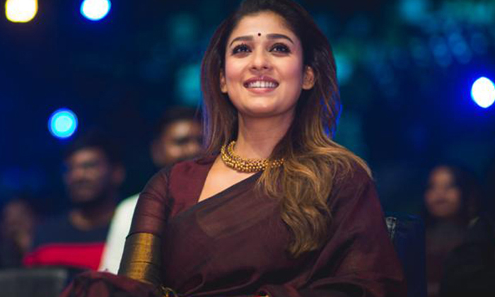  Why Nayanatara Behind Ott Always, Nayanatara, Mukkuti Amman, Disney Plus Hot Sta-TeluguStop.com