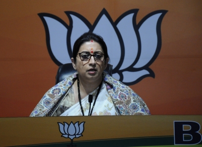  Ncp Screams Over Inflation, Smriti Revels In 2019 Amethi Victory!-TeluguStop.com