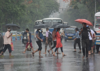  Ne To Get Continued Heavy Rainfall For Next 3-4 Days-TeluguStop.com