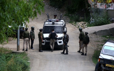  Neutralised Terrorists Involved In Killing Of Kashmiri Artist Identified (ld)-TeluguStop.com