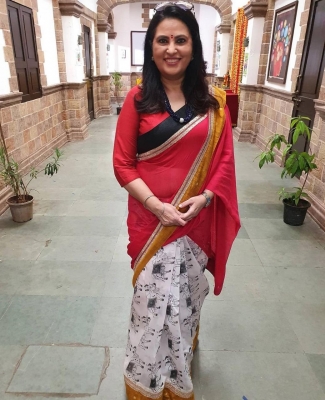  Nilu Kohli Opens Up On Why Her Show 'yeh Jhuki Jhuki Si Nazar' Is Going Off Air-TeluguStop.com