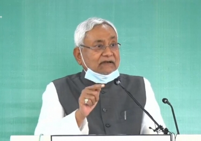  Nitish Calls All Party Meet On Caste Census On May 27-TeluguStop.com