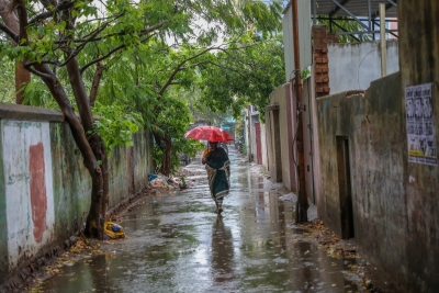  Northeast India Sees Heavy To Extremely Heavy Rainfall-TeluguStop.com