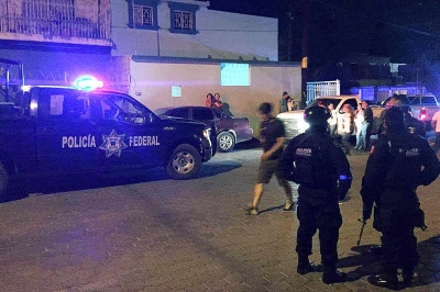  Number Of Federal Crimes In Mexico Lowest Since Dec 2018-TeluguStop.com