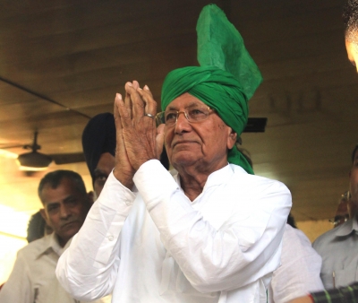  O.p. Chautala, 87, Clears Class 10, 12 Exams-TeluguStop.com