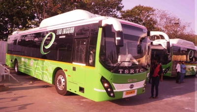  Olectra Bags 2,100 E-buses Order From Best-TeluguStop.com