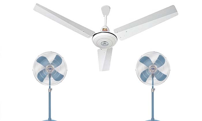  Fans Consume The Same Electricity When Operated At Different Speeds , Fans Consu-TeluguStop.com