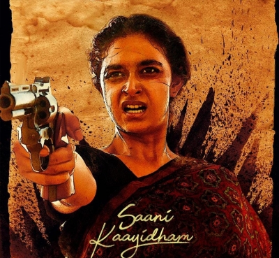  Overwhelmed By Response To 'saani Kaayidham', Says Director Arun Matheswaran-TeluguStop.com