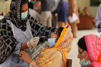  Pakistan Reports 39 New Covid-19 Cases-TeluguStop.com