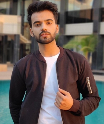  Paras Chadda On Making Music Video Debut With 'careless'-TeluguStop.com