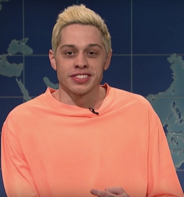  Pete Davidson Posts Emotional Note After 'snl' Exit-TeluguStop.com