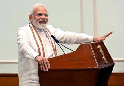  Pm Modi To Interact With Beneficiaries From Shimla-TeluguStop.com