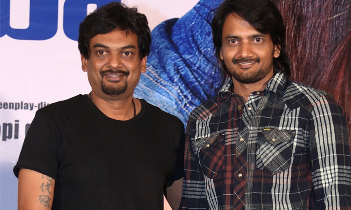  Puri Jaganadh Brother Sai Ram Shankar Movie Oka Pathakam Prakaram Details, Oka P-TeluguStop.com