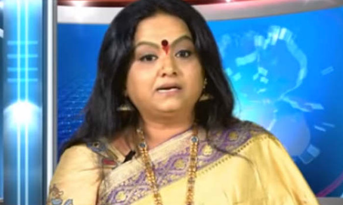  Actress Radha Prashanti Shocking Comments About Casting Couch Details Here Radh-TeluguStop.com