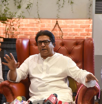  Raj Thackeray To Undergo Hip Bone Surgery On June 1-TeluguStop.com