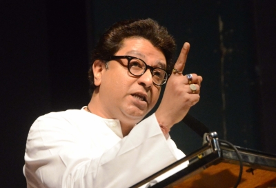  Raj Thackeray Won't Be Allowed To Enter Ayodhya Till He Apologises: Bjp Mp-TeluguStop.com
