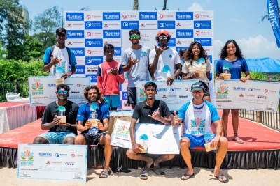  Ramesh Budhial, Sugar Banarse, Kishore Kumar Crowned Champions At Indian Open Of-TeluguStop.com