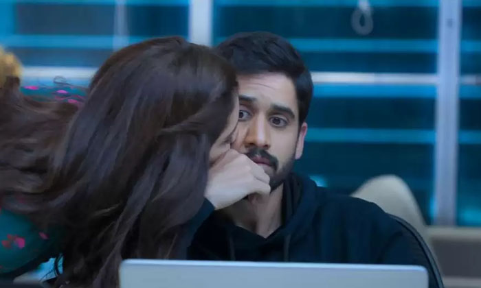 Telugu Naga Chaitanya, Rana, Rashi Khanna, Teaser, Telugu, Tollywood-Movie