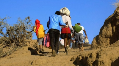  Record Number Of Aid Trucks Into Ethiopia's Tigray Region: Un-TeluguStop.com