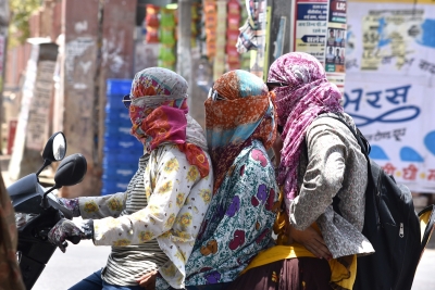  Relief From Heat Wave Conditions Across India From Sat: Imd-TeluguStop.com