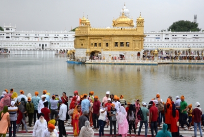 Remove Harmonium From Golden Temple, Says Akal Takht Remove Harmonium From Golden Temple, Says Akal Takht-TeluguStop.com