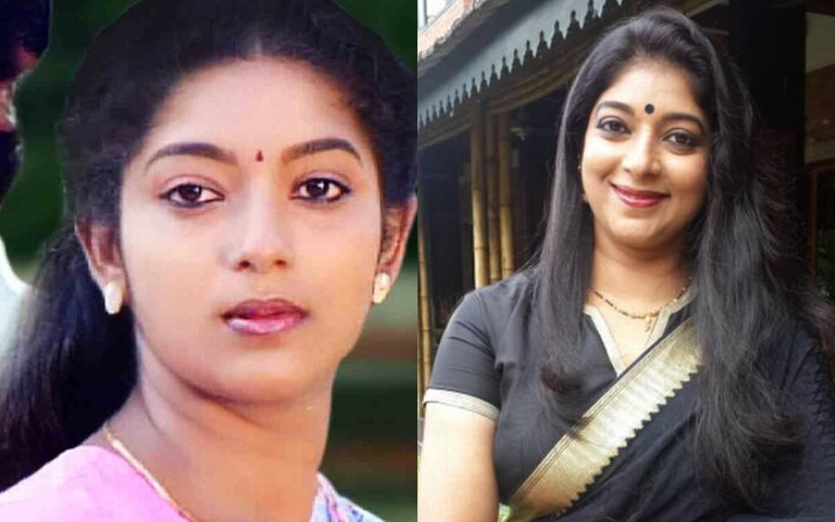  Revealed Her Innermost Thoughts Senior Actress Sithara, Actress Sitara, Tollywoo-TeluguStop.com